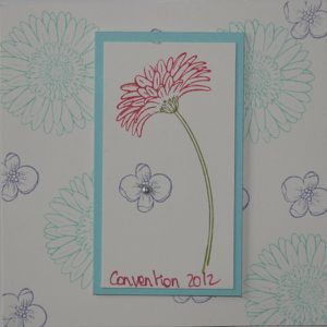 carte fleur heidi czajkowski