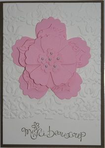 carte fleur muriel vernet