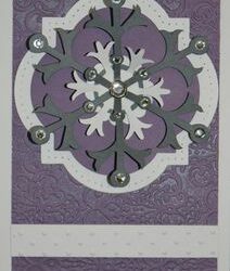 En été mais les flocons font leur apparition!!!