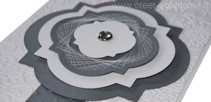 carte gris blanc detail