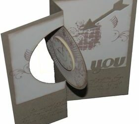 Nouveautés: Poinçons Thinlits Carte dépliable