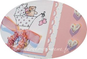 carte naissance fille detail