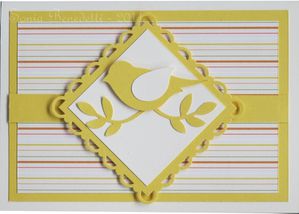 Du jaune, du jaune et encore du jaune!