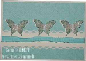 Bloh hop – Des paillettes pour la nouvelle année!