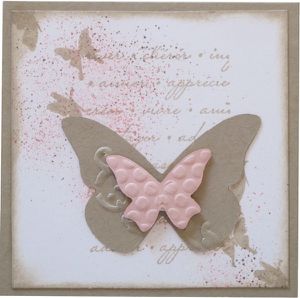 carte papillons laure leger