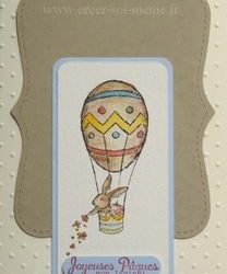 Blog Hop – Pâques