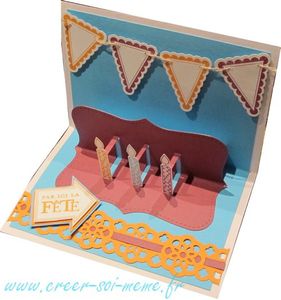 carte pop un ouverte