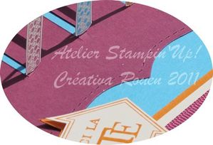 Tous les ateliers de Créativa Rouen sont prêts!!!