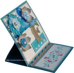 carte pupitre famille cote