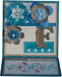 carte pupitre famille