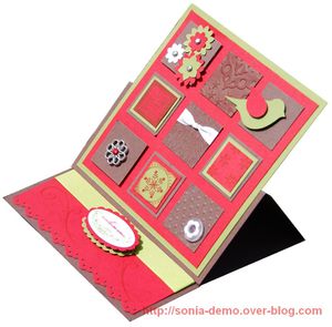 carte pupitre noel cote