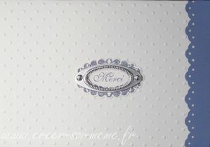 carte remerciement mariage2