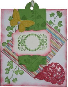 carte rose dianne richardson