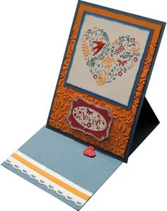 carte saint valentin