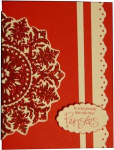 carte saint valentin