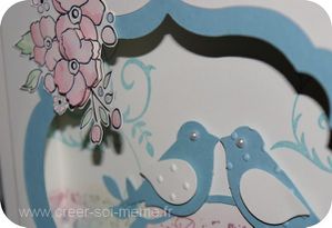 carte theatre detail