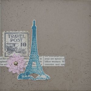 carte tour eiffel fiona duthie