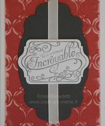 Deux nouvelles cartes avec les nouveautés!