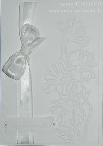 carte vive les maries