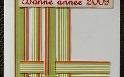 Encore des cartes de voeux