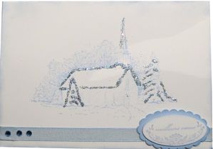 carte voeux francoise