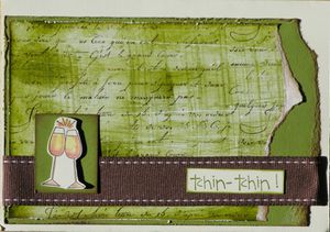 Dernières cartes de voeux