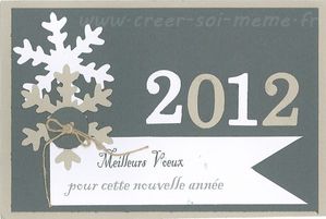 De jolies cartes….