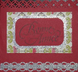 carte voeux marie madeleine