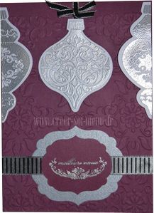 carte voeux morgane farin