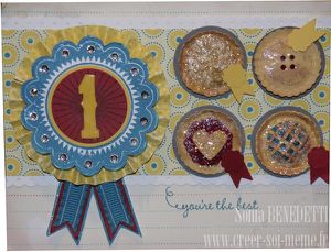 Des créations exposées à la convention