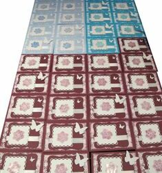 Une grosse série de cartes