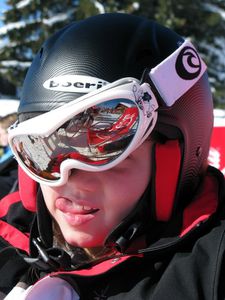 casque sans dessus dessous