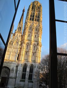 cathedrale rouen monet