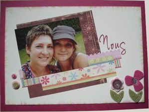 challenge valerie DH