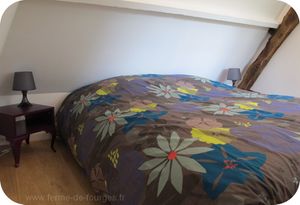 chaumiere chambre parents