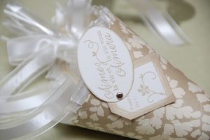 cornet dragges detail