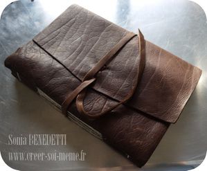 Mon journal art est commencé!