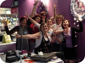 Un grand merci à tous nos visiteurs!