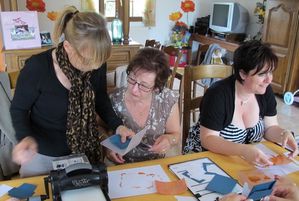 danielles reine de la big shot