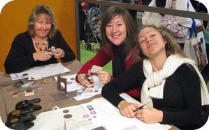 dans la binne humeur