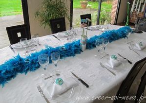 Une envie de jolie table