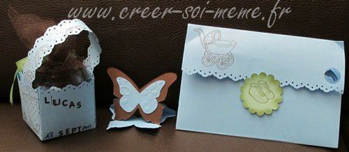 decoration bapteme sandrine