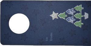 decoration bouteille lisa runnalls