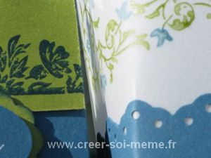 decoration de table detail