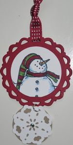 decoration sapin lorraine Harrisson Roger