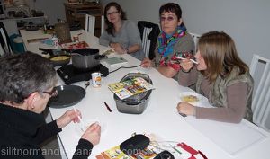 degustation dessert silit