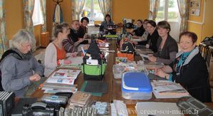 La big shot, reine des ateliers