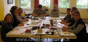 Michelle, Murielle, Bernadette??? Je ne sais plus…