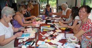 Avez vous envie de venir faire un atelier chez moi?