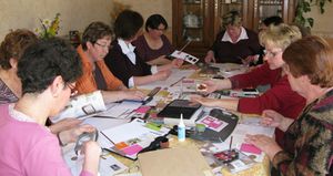 demonstration gratuite stampin up norrmandie